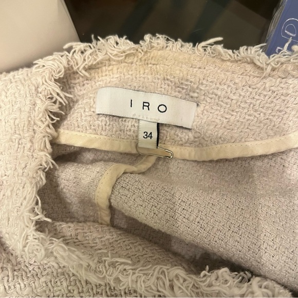 IRO Agnette Jacket - Picture 9 of 11